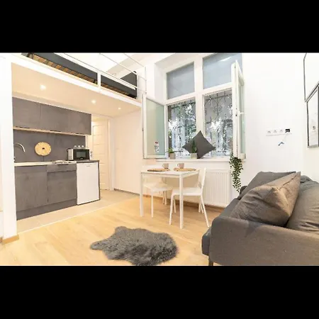 Apartment Centrum Klauzal Stret Budapest
