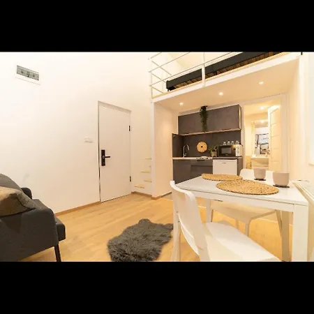 Centrum Klauzal Stret Apartment