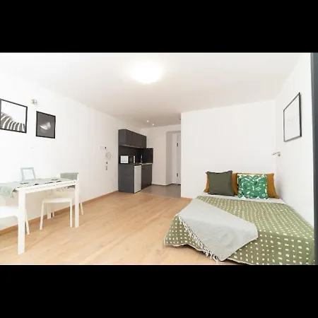 Apartment Centrum Klauzal Stret